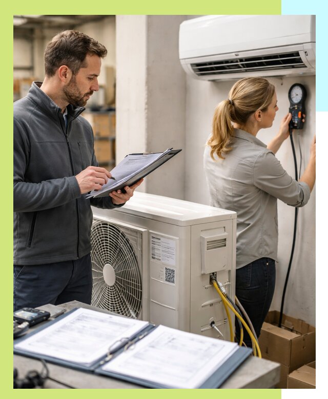 Сертификация кондиционеров в Мичуринске документы и испытания