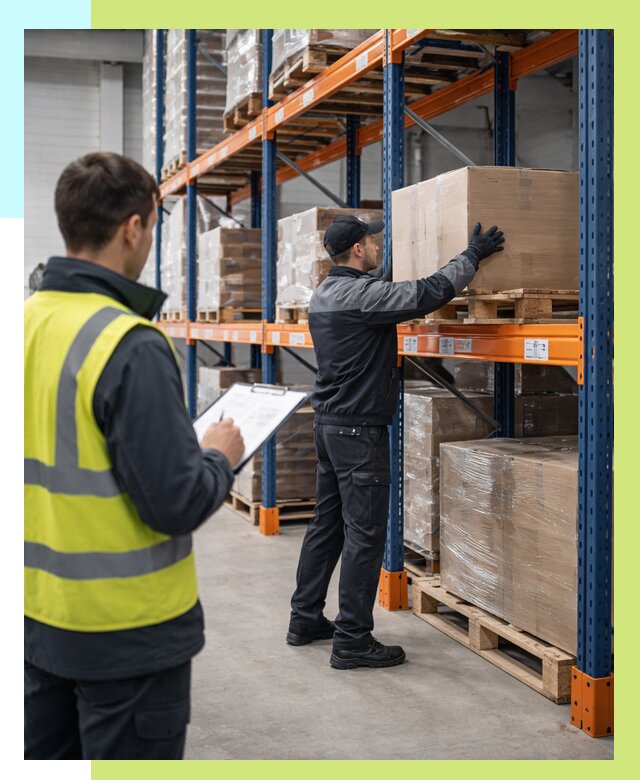 Сертификация стеллажей в Мичуринске от 12425 р. под ключ | Алешин-Мчр