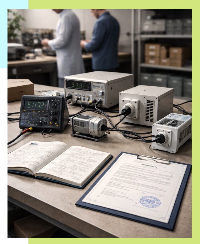 Сертификация электроприборов в Мичуринске от 25885 р., Алешин-Мчр