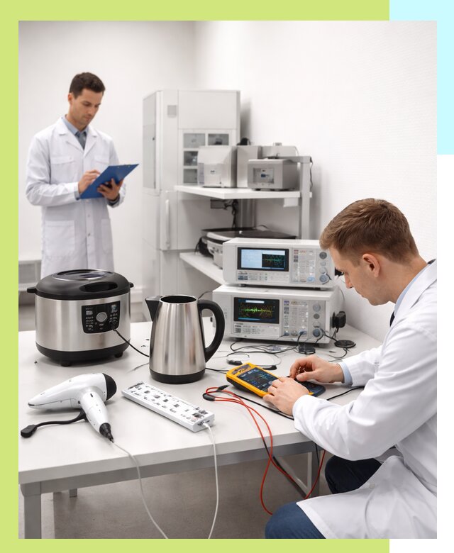 Сертификация электроприборов и электрооборудования в Мичуринске