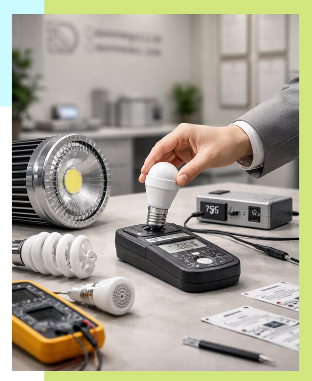 Сертификация ламп в Мичуринске от 8801 р. | Алешин-Мчр — оформить