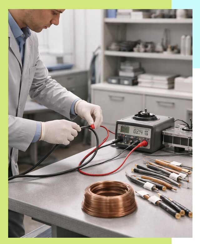 Сертификация провода в Мичуринске для продажи и экспорта