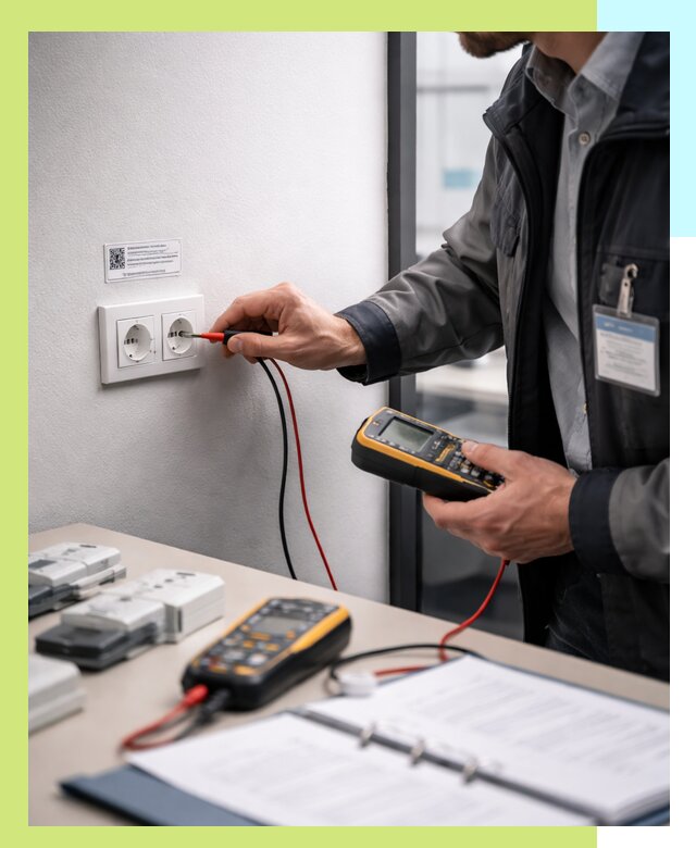 Сертификация розеток и электрических розеточных изделий в Мичуринске