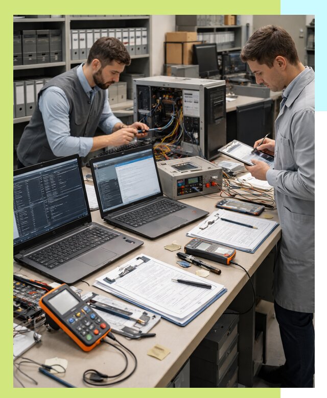 Сертификация компьютеров и IT оборудования в Мичуринске