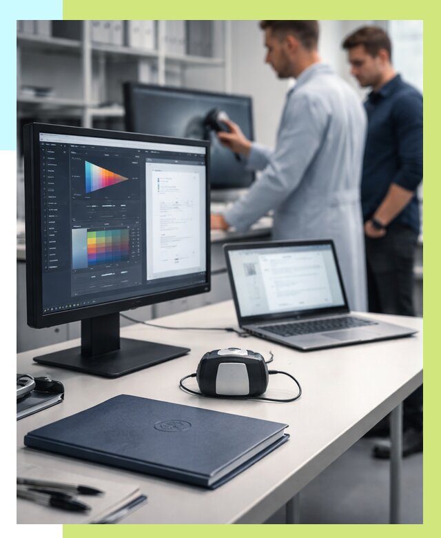 Сертификация мониторов в Мичуринске: от 12425 р. | Алешин-Мчр