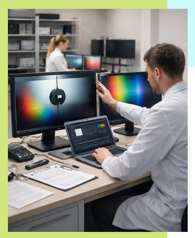 Сертификация мониторов и дисплеев в Мичуринске с оформлением документов