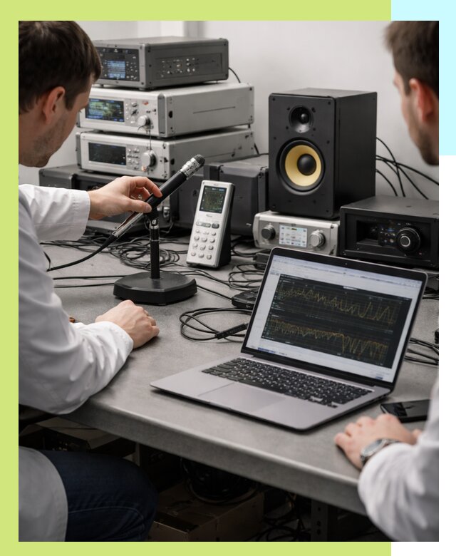 Сертификация аудиотехники и оборудования в Мичуринске под ключ
