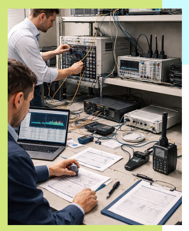 Сертификация средств связи в Мичуринске по национальным требованиям