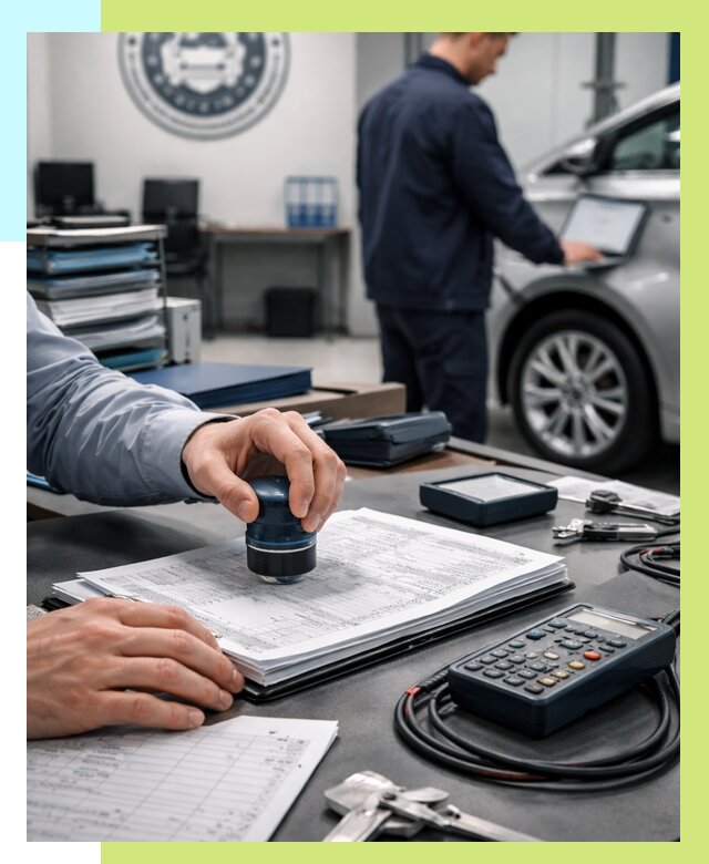 Сертификация колесных ТС в Мичуринске от 25885 р. Алешин-Мчр