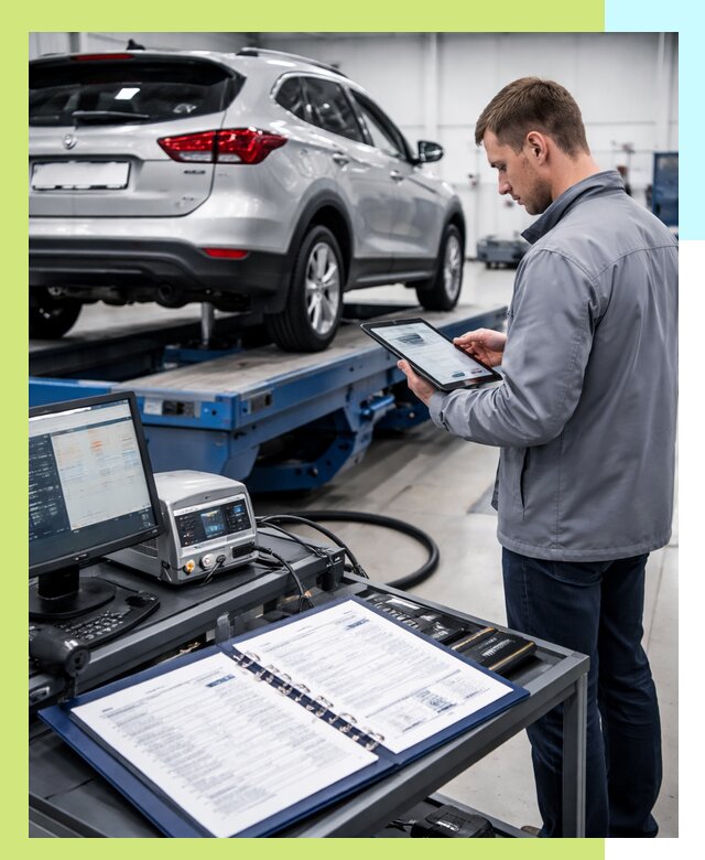 Сертификация колесных транспортных средств в Мичуринске