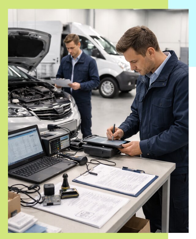 Сертификация транспортных средств в Мичуринске: оформление и выдача