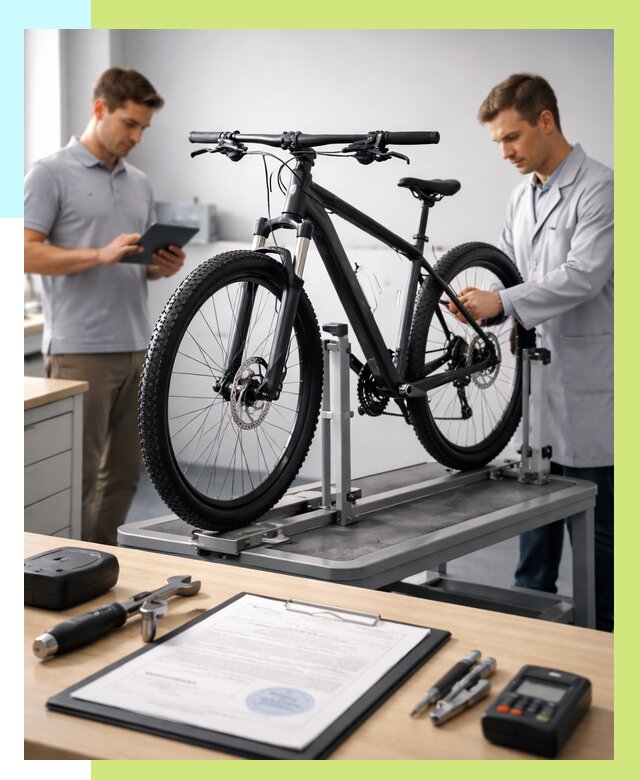 Сертификация велосипедов в Мичуринске от 12425 р. срочно | Алешин-Мчр