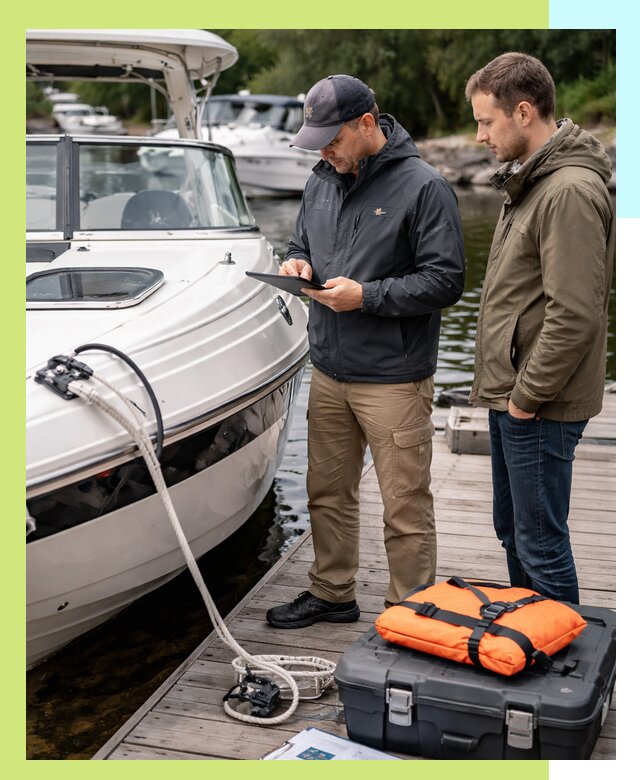 Сертификация маломерных судов и оформление документов в Мичуринске