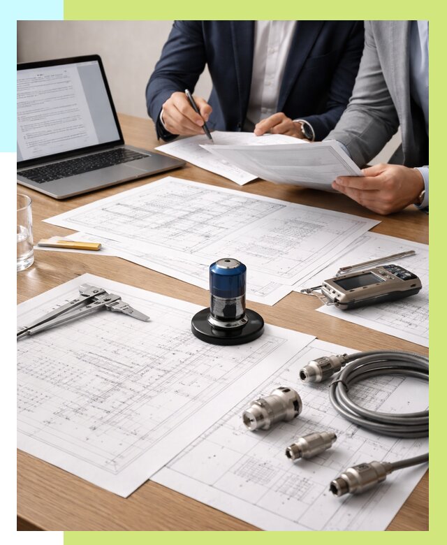 Разработка технических условий в Мичуринске от 12425 р. | Алешин-Мчр