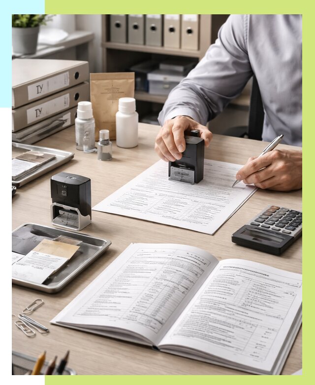 Разработка ТУ на продукцию в Мичуринске от 12425 р. | Алешин-Мчр