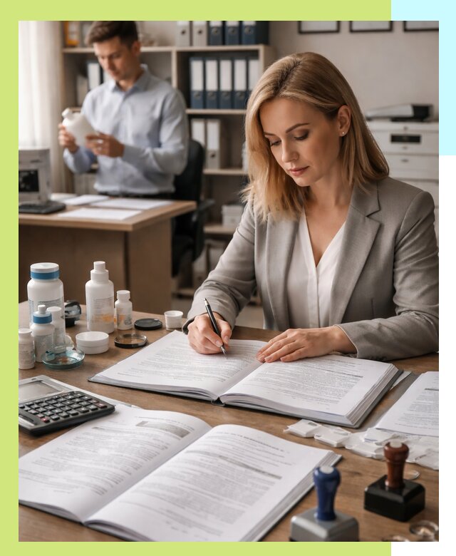 Разработка и оформление ТУ на продукцию полного цикла в Мичуринске