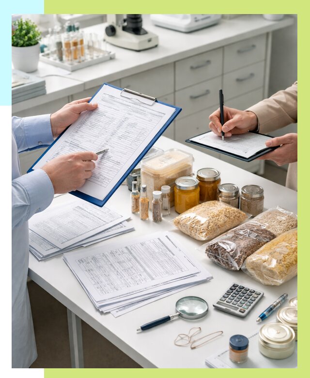 Разработка ТУ на пищевую продукцию в Мичуринске от 12425 р | Алешин-Мчр