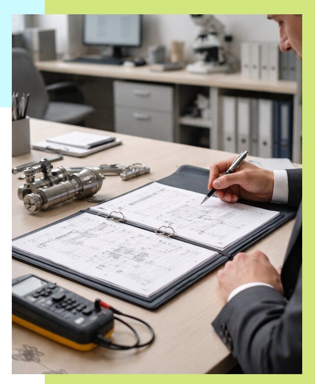 ТУ на оборудование в Мичуринске от 8283 р. — заказать в Алешин-Мчр