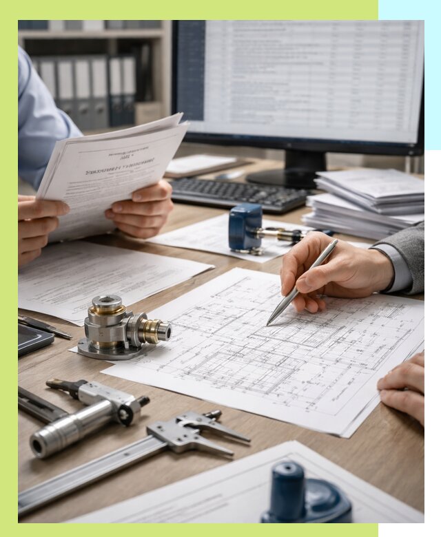 Разработка, экспертиза и оформление ТУ на изделие в Мичуринске