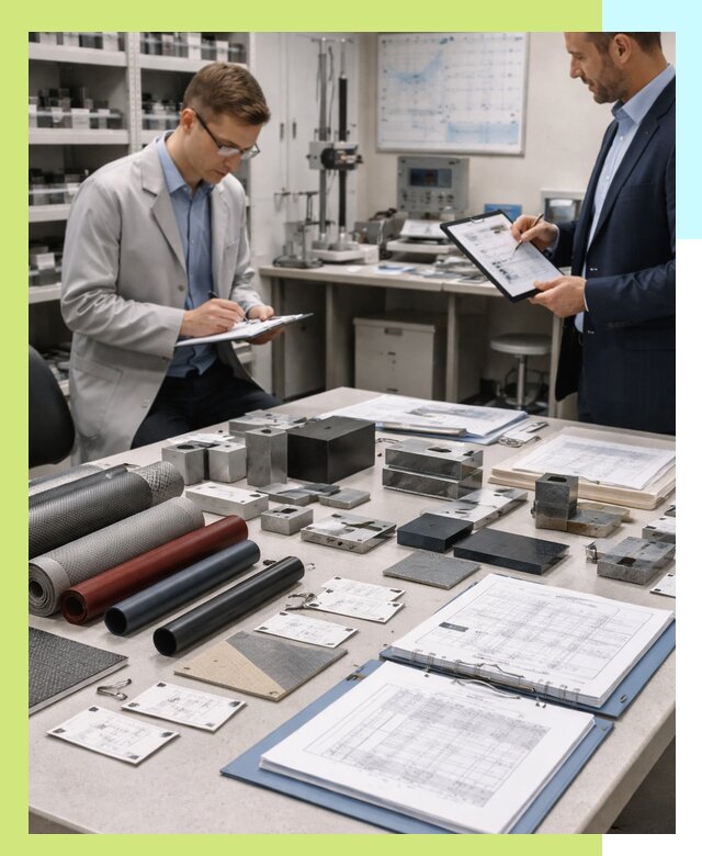 Оформление технических условий (ТУ) на материалы в Мичуринске