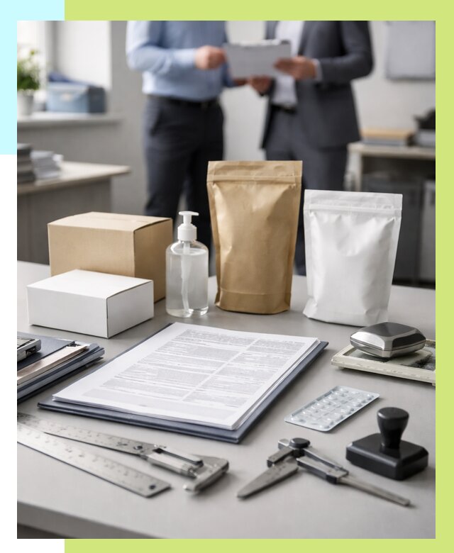 ТУ на упаковку в Мичуринске от 10354 р., оформить и заказать |Алешин-Мчр