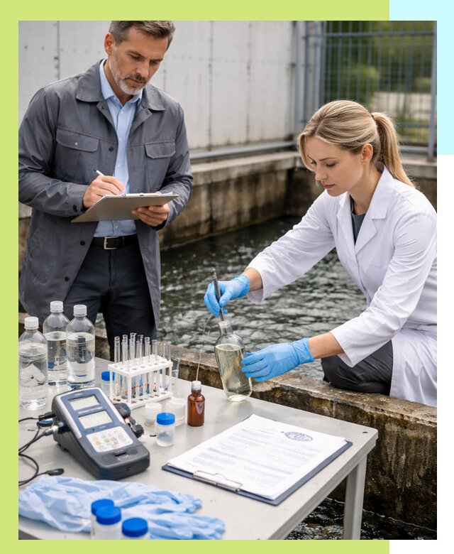 Разработка технических условий (ТУ) на водоснабжение в Мичуринске