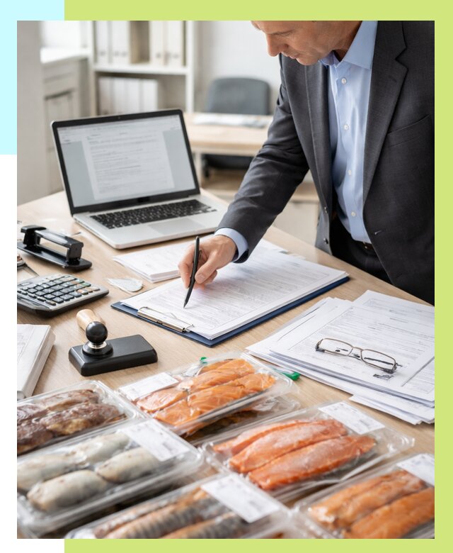 ТУ на рыбу в Мичуринске: оформить, заказать, цена от 7766 р.| Алешин-Мчр