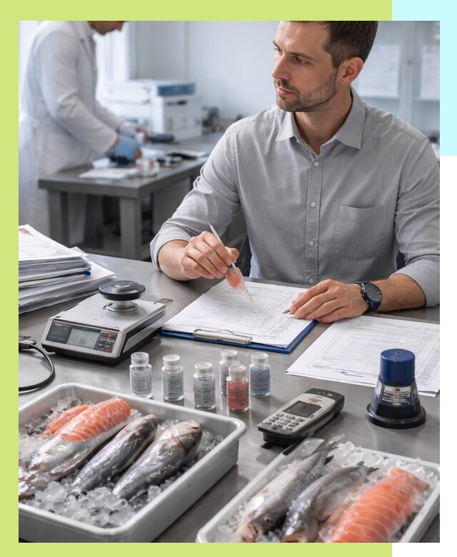 Разработка и согласование технических условий (ТУ) на рыбу в Мичуринске