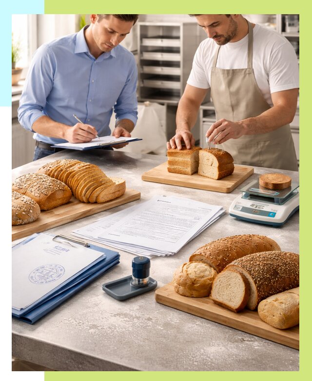 Разработка ТУ на хлеб в Мичуринске от 9319 р. | Алешин-Мчр