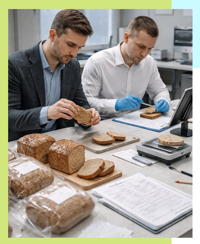 Разработка, согласование и оформление ТУ на хлеб в Мичуринске