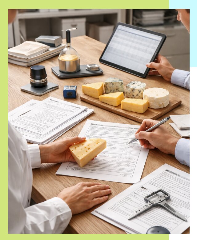 Разработка технических условий ТУ на сыры в Мичуринске