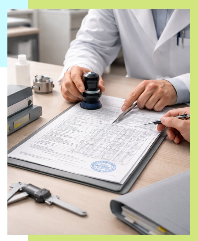 Паспорт качества на продукцию в Мичуринске от 3624 р. | Алешин-Мчр