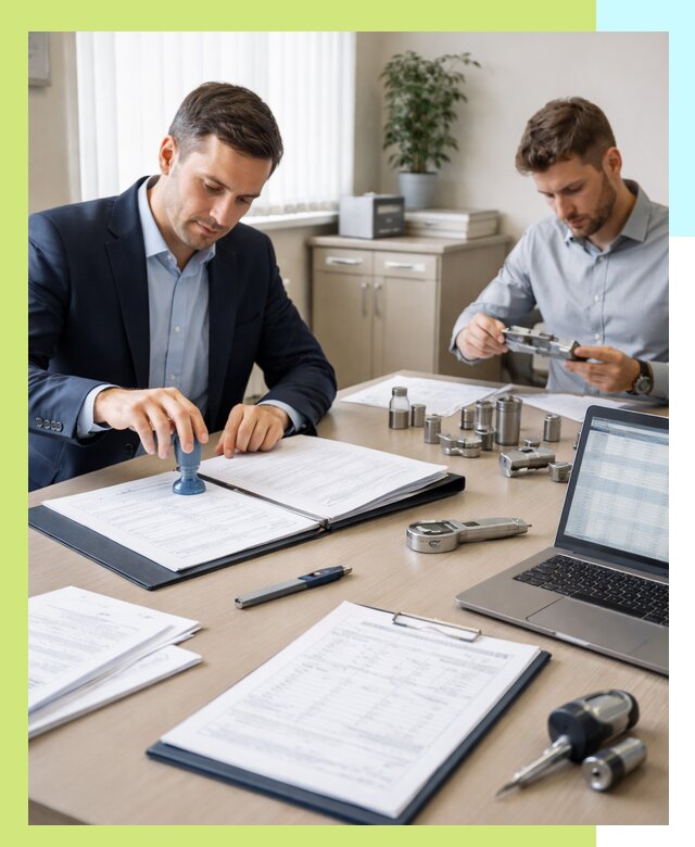 Срочная выдача паспорта качества на продукцию в Мичуринске