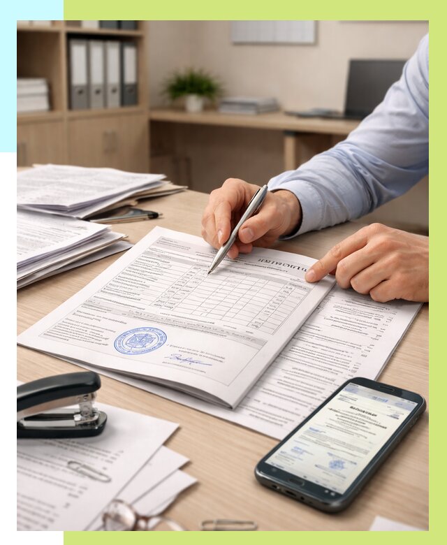 Паспорт на товар в Мичуринске от 3106 р. | Сертификация Алешин-Мчр