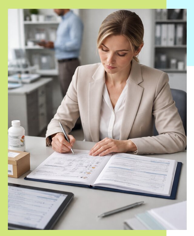 Оформление паспорта безопасности продукции и оборудования в Мичуринске