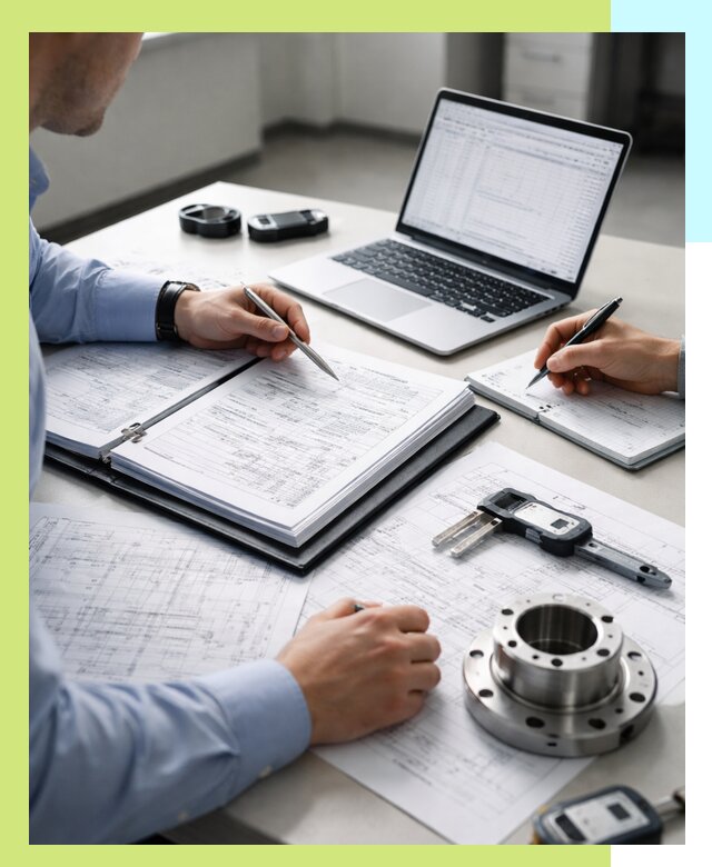 Разработка технологической инструкции для производства в Мичуринске