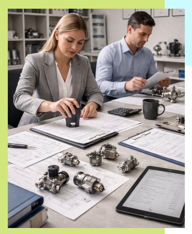 Разработка технологического регламента для производства в Мичуринске