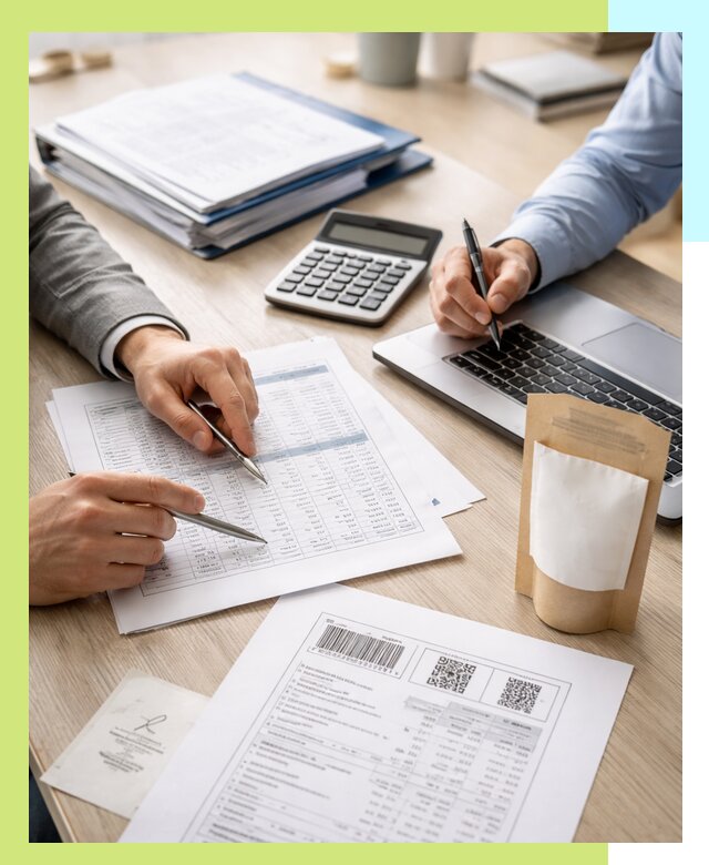 Просчет БЖУ для маркировки продукции и упаковки в Мичуринске