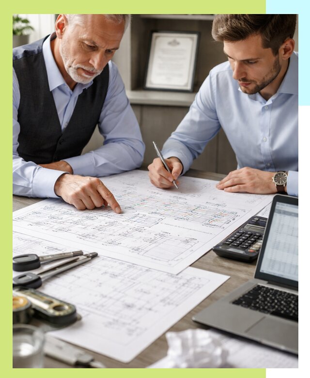 Разработка маршрутных карт технологических процессов в Мичуринске