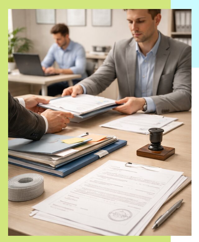 Выдача сертификата на услуги в Мичуринске — подтверждение качества