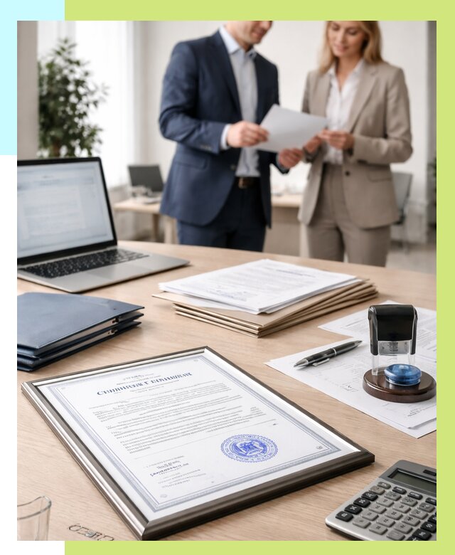 Сертификат соответствия ТР ТС в Мичуринске от 8801 р. | Алешин-Мчр