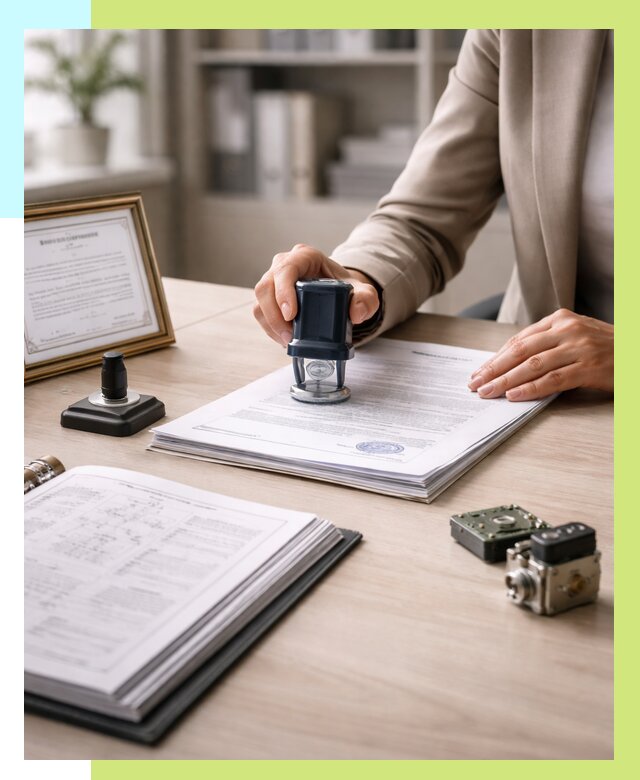 Сертификат соответствия ГОСТ Р в Мичуринске от 9319 р. Алешин-Мчр