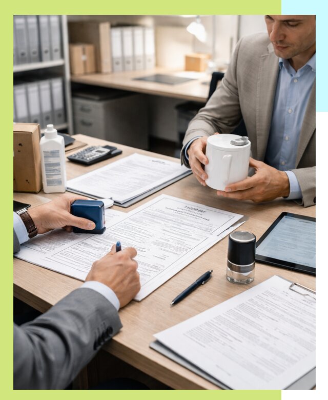 Добровольный сертификат соответствия в Мичуринске оформление и выдача