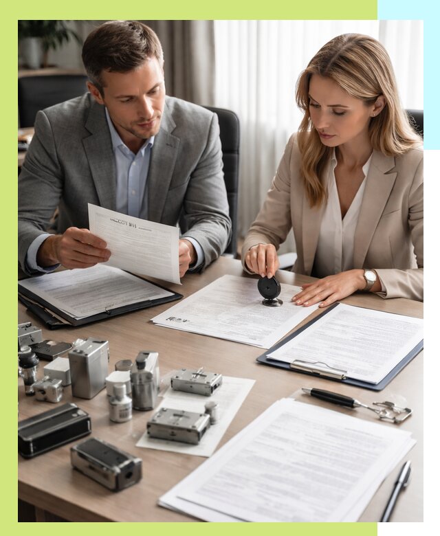 Выдача добровольного сертификата ГОСТ Р и регистрация в Мичуринске