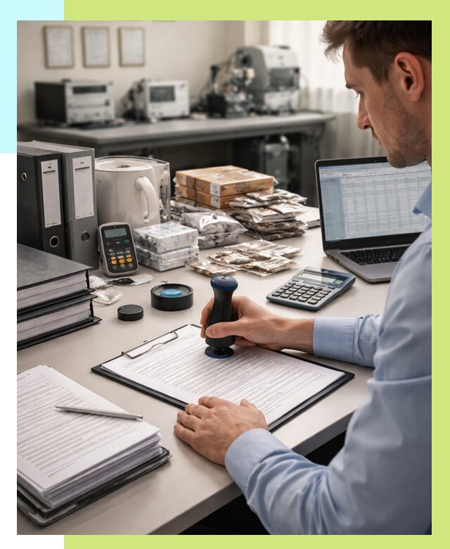 Декларация соответствия на продукцию в Мичуринске от 8283 р.| Алешин-Мчр