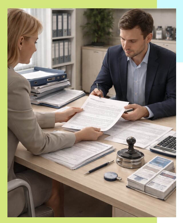 Оформление декларации соответствия ТР ТС в Мичуринске быстро и надёжно