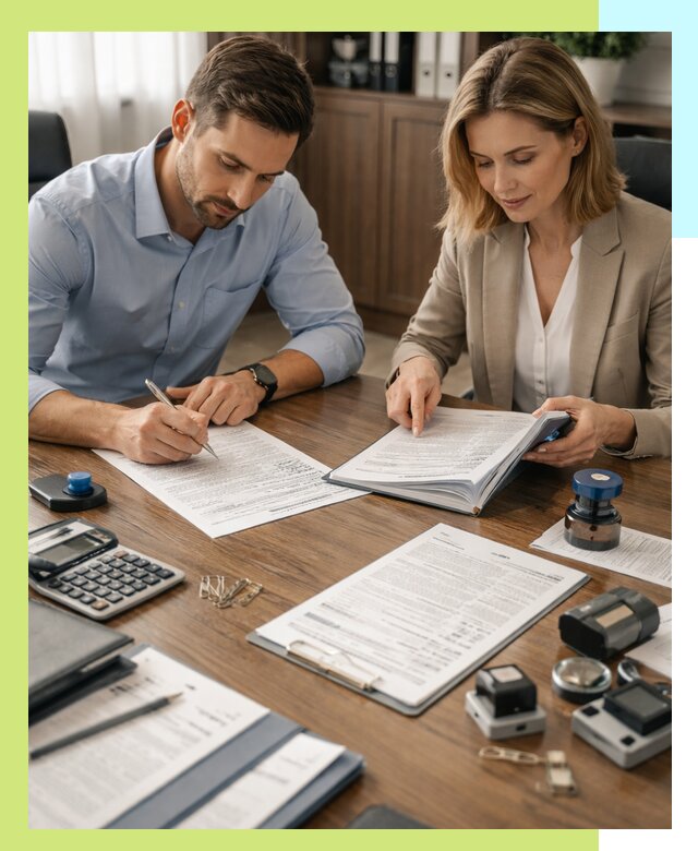 Оформление декларации соответствия ГОСТ Р в Мичуринске