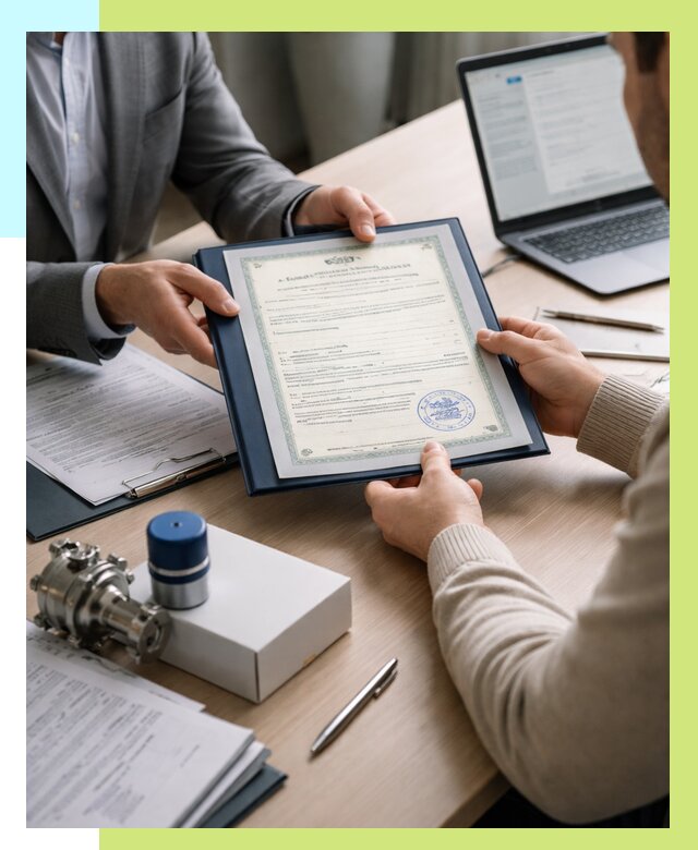 Оформление СГР на продукцию в Мичуринске по цене от 25885 р. | Алешин-Мчр