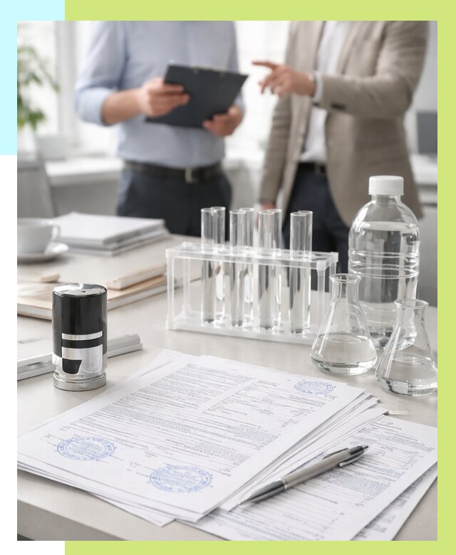 СГР на воду в Мичуринске оформить от 12425 р. | Алешин-Мчр