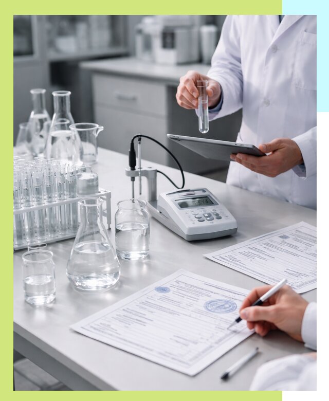 Получение СГР на воду и сопроводительная документация в Мичуринске